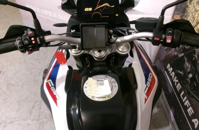BMW F 850 GS