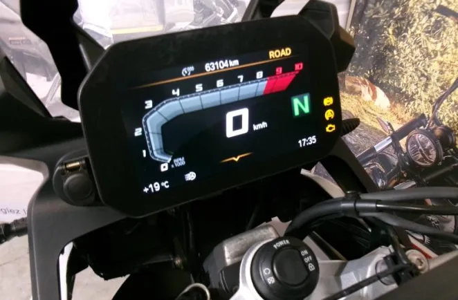BMW F 850 GS