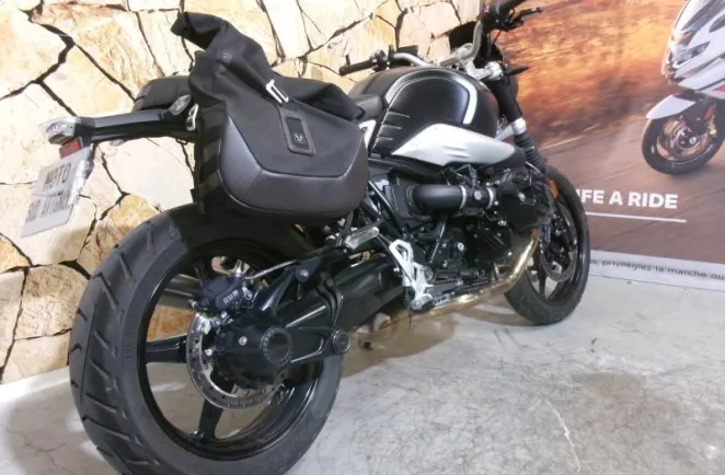 BMW NINE T URBAN G/S .