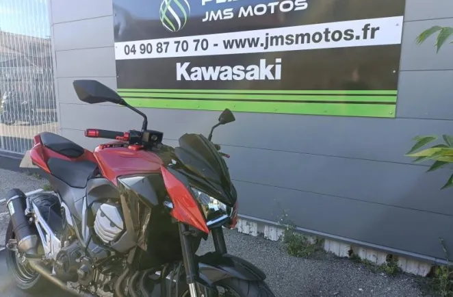 KAWASAKI 800 E BRIDER A2