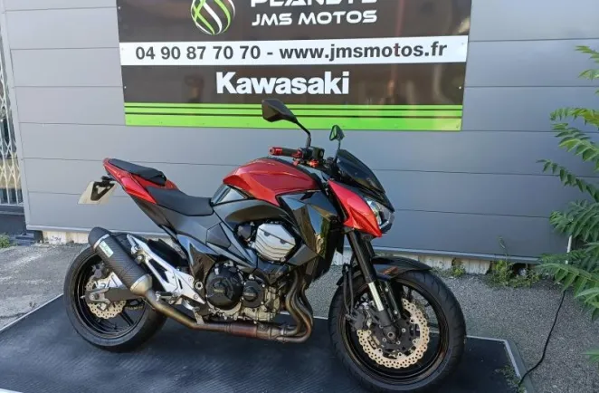 KAWASAKI 800 E BRIDER A2
