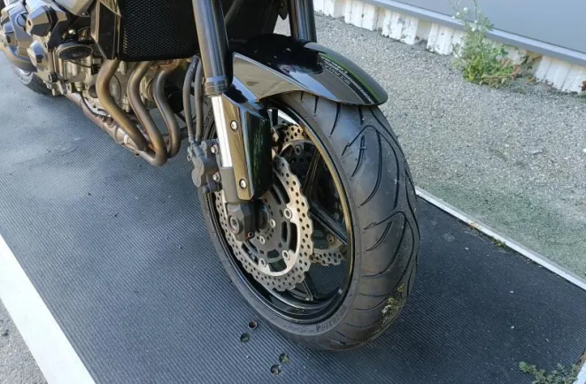 KAWASAKI 800 E BRIDER A2