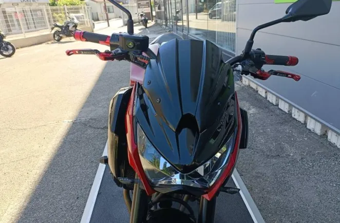 KAWASAKI 800 E BRIDER A2