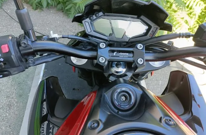 KAWASAKI 800 E BRIDER A2