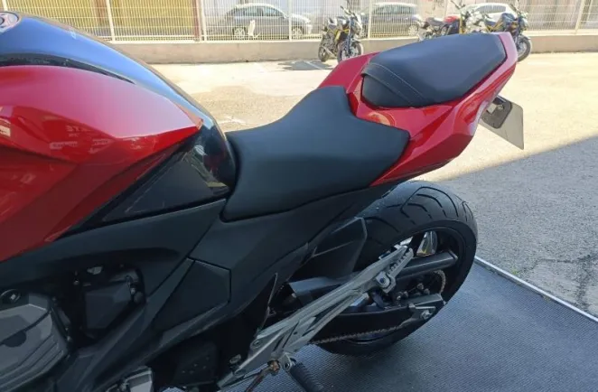 KAWASAKI 800 E BRIDER A2