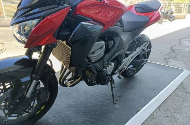 KAWASAKI 800 E BRIDER A2
