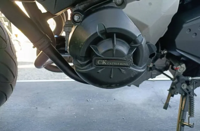 KAWASAKI 800 E BRIDER A2