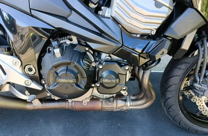 KAWASAKI 800 E BRIDER A2