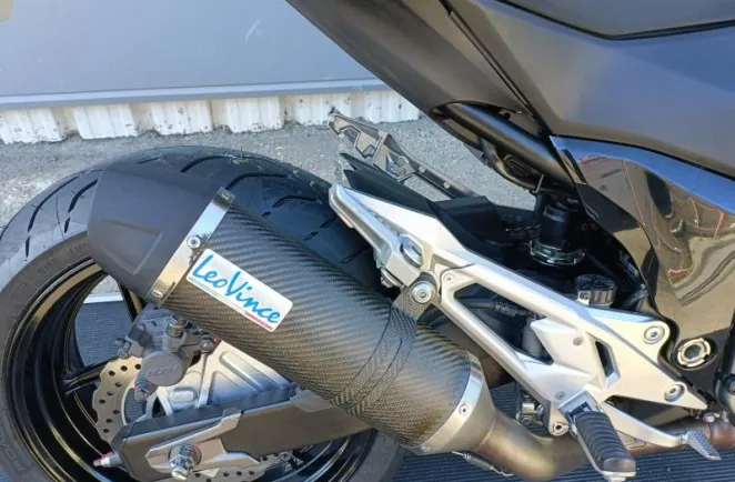 KAWASAKI 800 E BRIDER A2