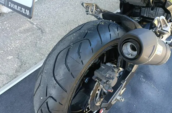KAWASAKI 800 E BRIDER A2
