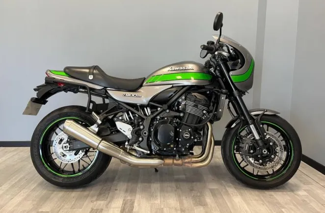 KAWASAKI Z 900 RS Café ABS 2019