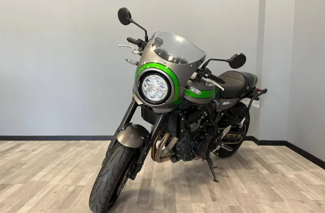 KAWASAKI Z 900 RS Café ABS 2019