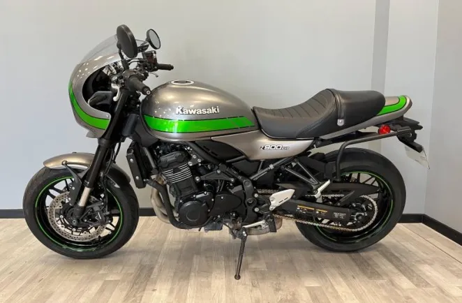 KAWASAKI Z 900 RS Café ABS 2019