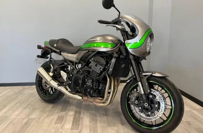 KAWASAKI Z 900 RS Café ABS 2019