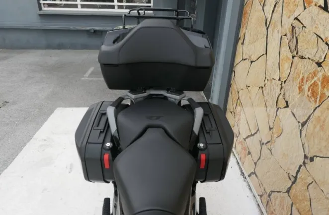 BMW 1300 RT Triple Black ASA Finition Pro