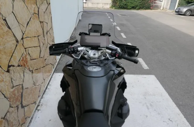BMW 1300 RT Triple Black ASA Finition Pro