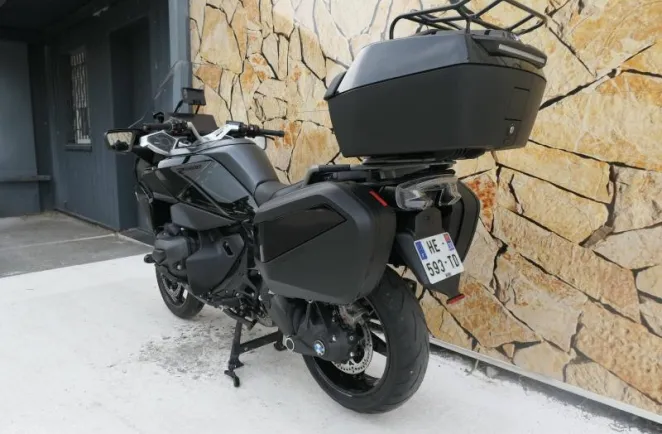 BMW 1300 RT Triple Black ASA Finition Pro