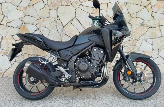 HONDA CB 500 x
