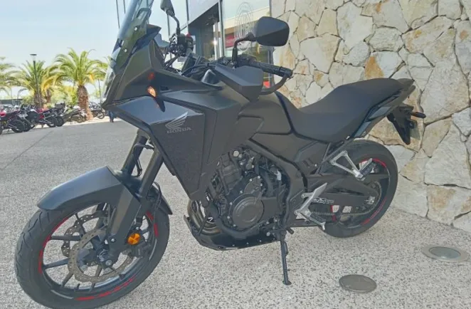 HONDA CB 500 x