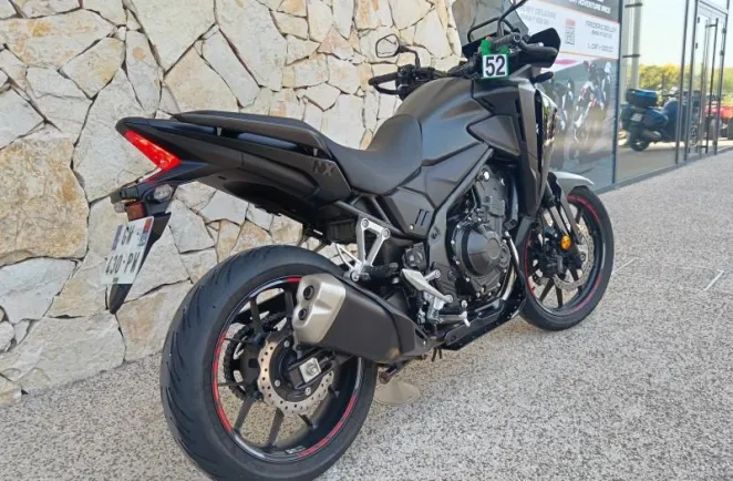 HONDA CB 500 x