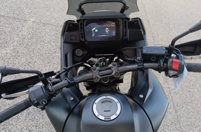 HONDA CB 500 x