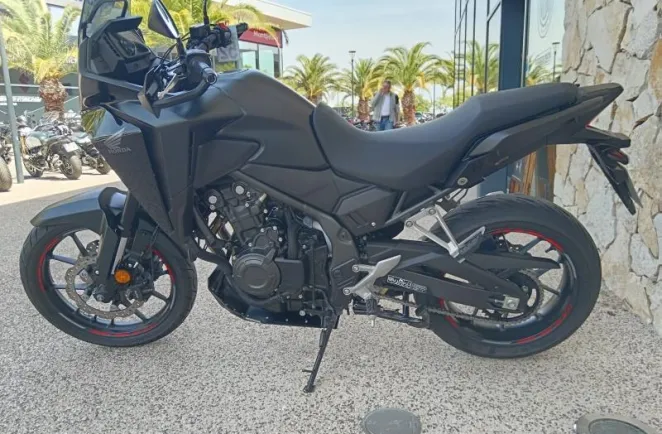 HONDA CB 500 x