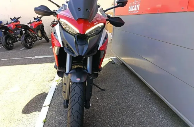 DUCATI Multistrada V4 S Sport Full 1ère main seulement 2847 km !