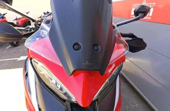 DUCATI Multistrada V4 S Sport Full 1ère main seulement 2847 km !