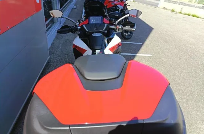 DUCATI Multistrada V4 S Sport Full 1ère main seulement 2847 km !