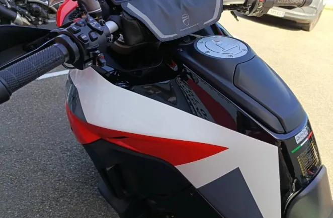 DUCATI Multistrada V4 S Sport Full 1ère main seulement 2847 km !