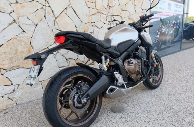 HONDA 650 R ABS 2019