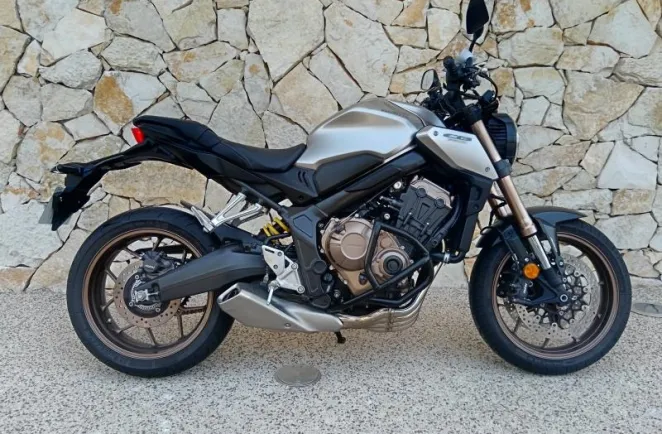 HONDA 650 R ABS 2019