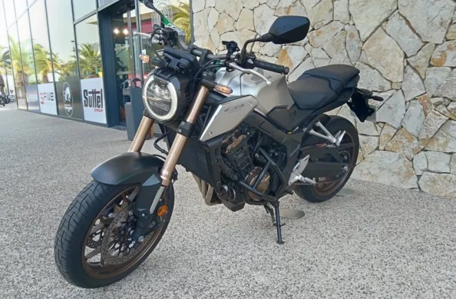 HONDA 650 R ABS 2019