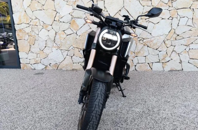 HONDA 650 R ABS 2019