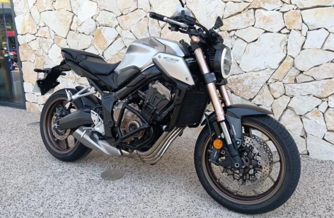 HONDA 650 R ABS 2019