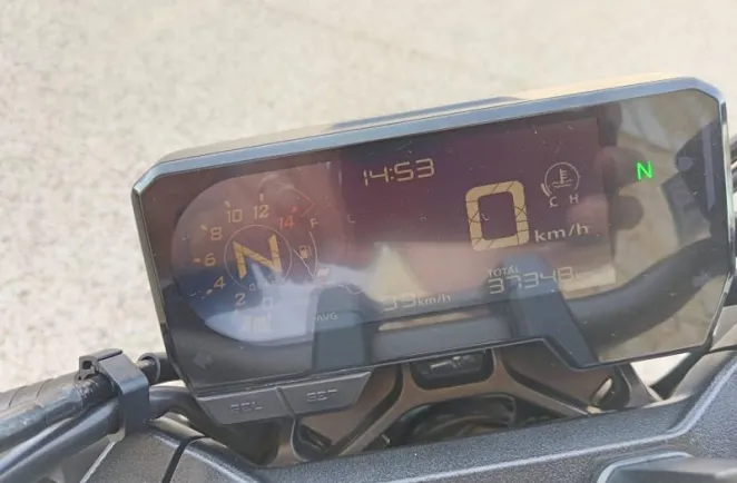 HONDA 650 R ABS 2019