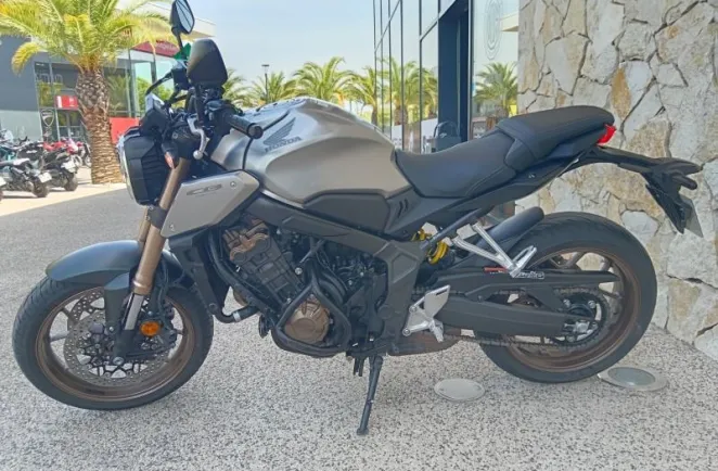 HONDA 650 R ABS 2019