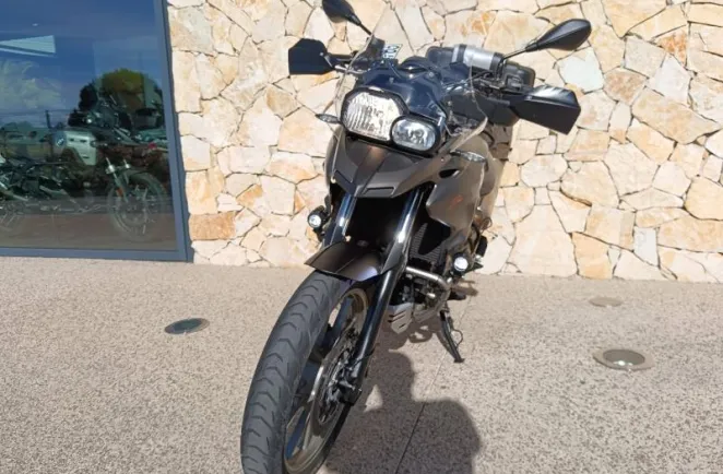 BMW 700 GS ABS Pack Sécurité + Pack Confort