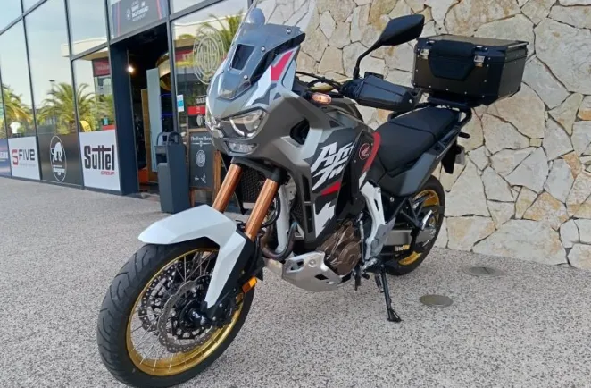 HONDA CRF 1100 L Africa Twin Replica 2026