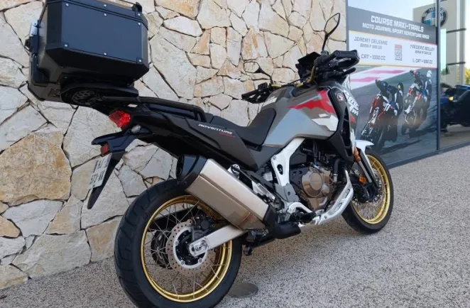 HONDA CRF 1100 L Africa Twin Replica 2026