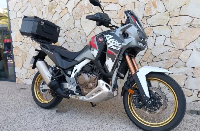 HONDA CRF 1100 L Africa Twin Replica 2026