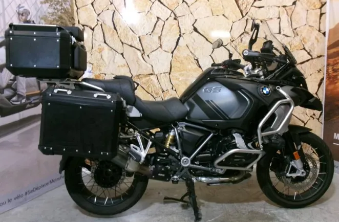 BMW R 1250 GS Adventure