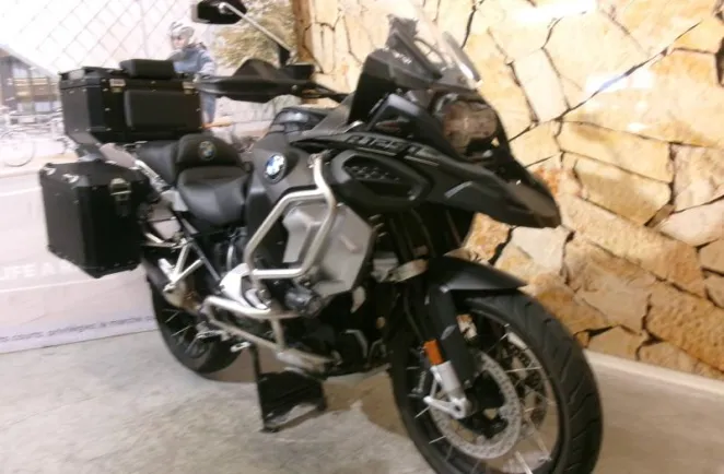 BMW R 1250 GS Adventure