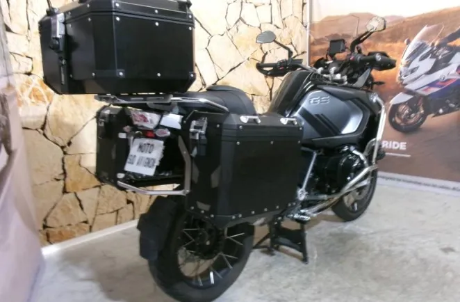 BMW R 1250 GS Adventure