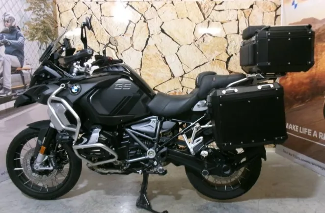 BMW R 1250 GS Adventure