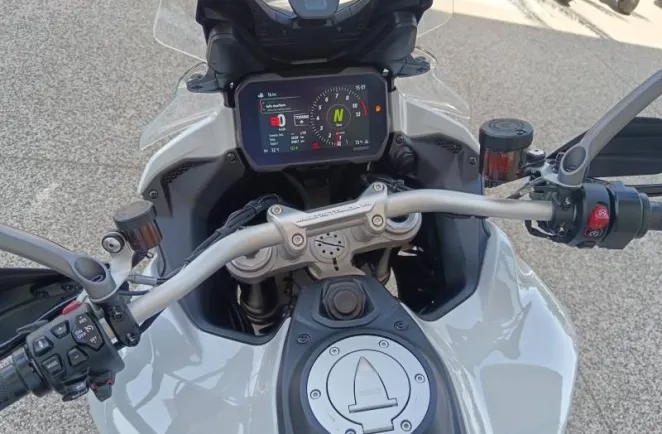 DUCATI V4 S 1160 Travel & Radar + OPTIONS