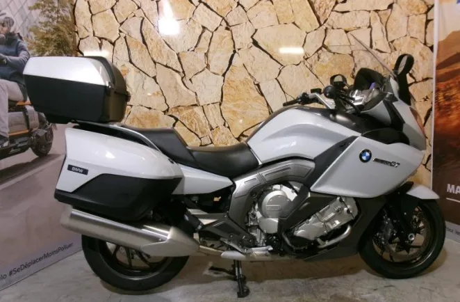 BMW K 1600 GT Pack Sécurité + Pack GT