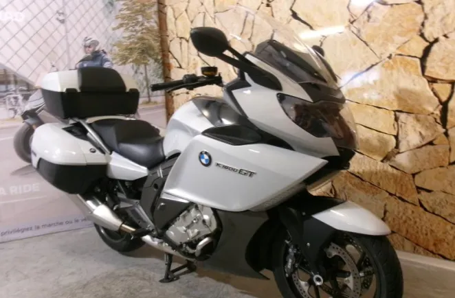 BMW K 1600 GT Pack Sécurité + Pack GT