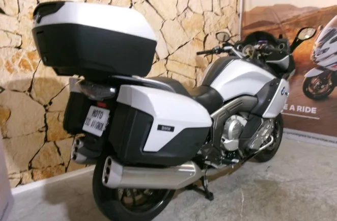 BMW K 1600 GT Pack Sécurité + Pack GT