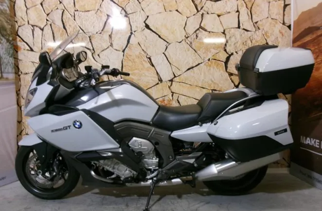 BMW K 1600 GT Pack Sécurité + Pack GT
